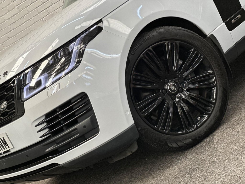 LAND ROVER RANGE ROVER