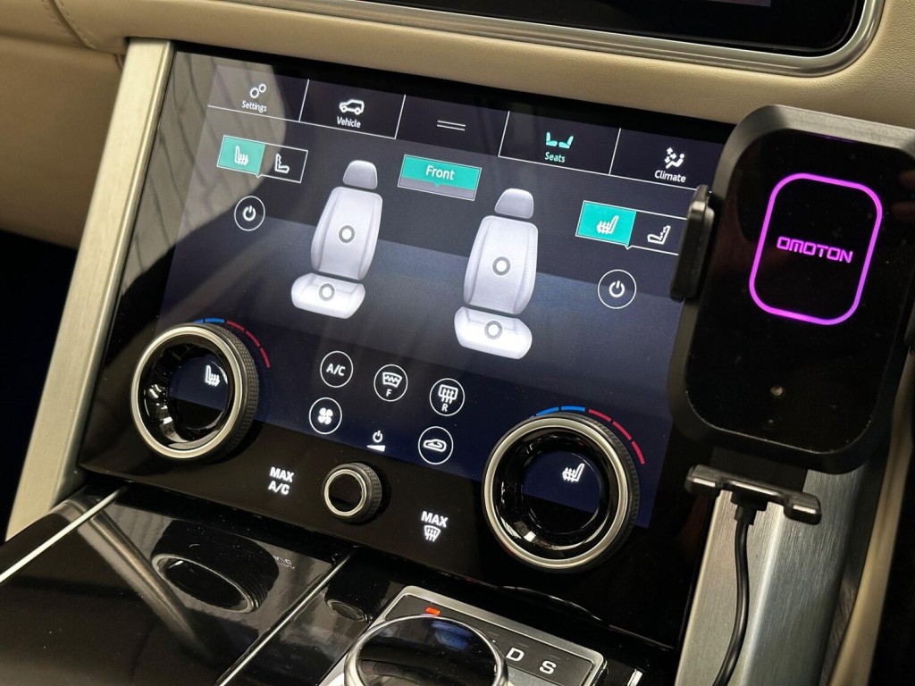 LAND ROVER RANGE ROVER