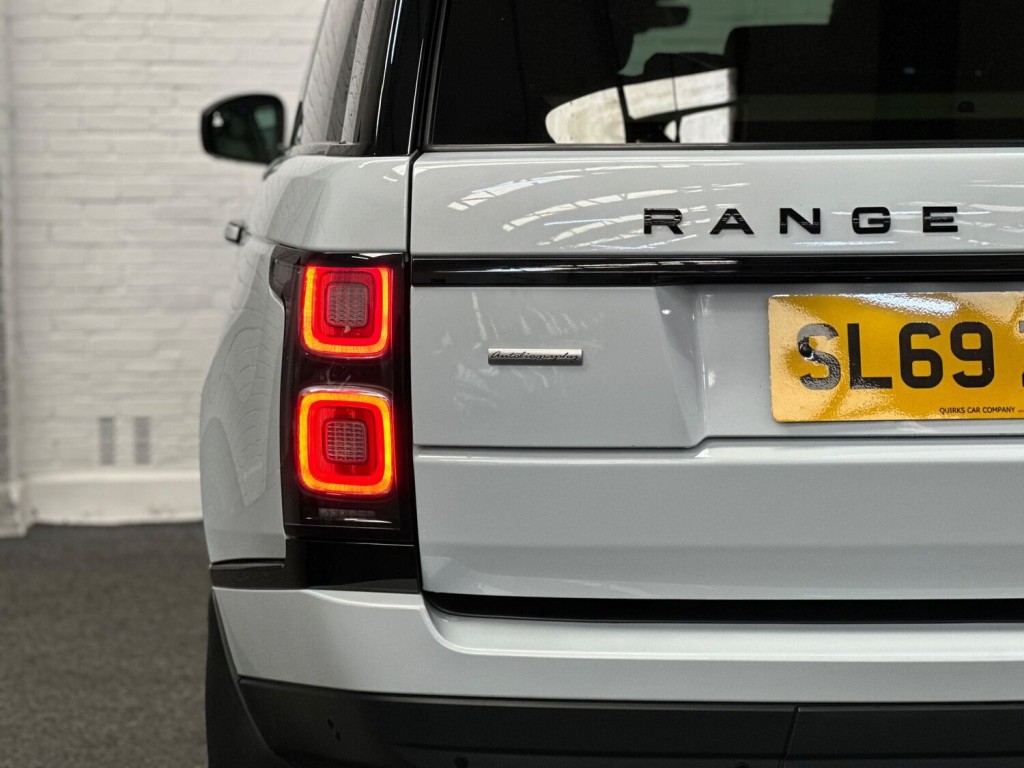 LAND ROVER RANGE ROVER