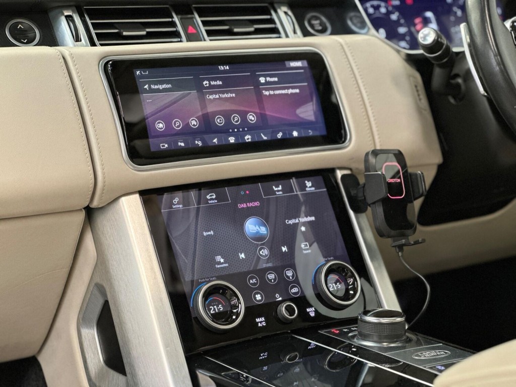 LAND ROVER RANGE ROVER