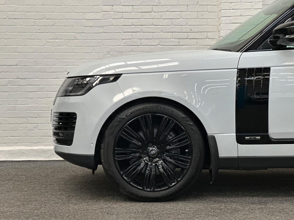 LAND ROVER RANGE ROVER