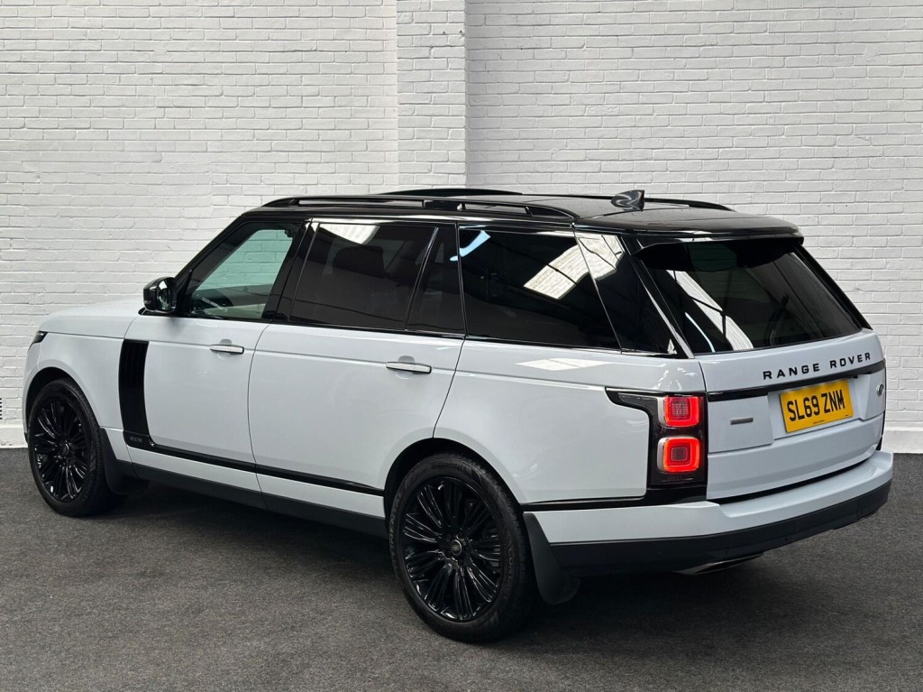 LAND ROVER RANGE ROVER