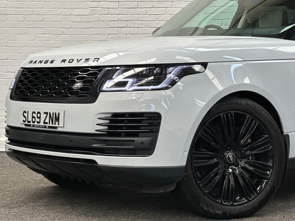 LAND ROVER RANGE ROVER