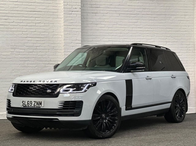 LAND ROVER RANGE ROVER