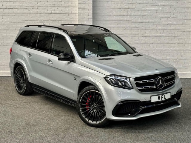 MERCEDES-BENZ GLS