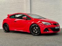 VAUXHALL ASTRA GTC