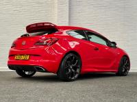 VAUXHALL ASTRA GTC