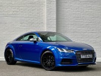 AUDI TTS