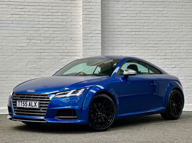 AUDI TTS