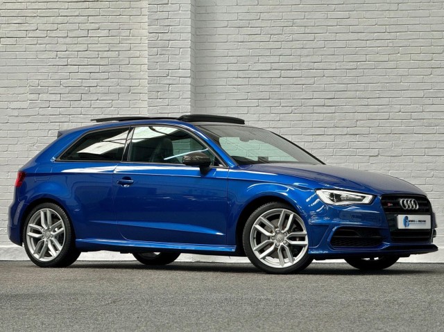 AUDI S3