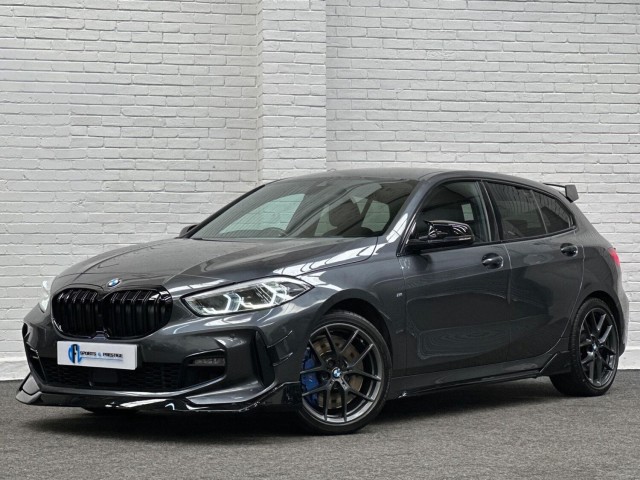 BMW 1 SERIES