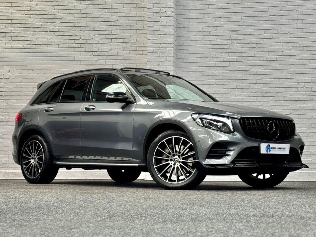 MERCEDES-BENZ GLC