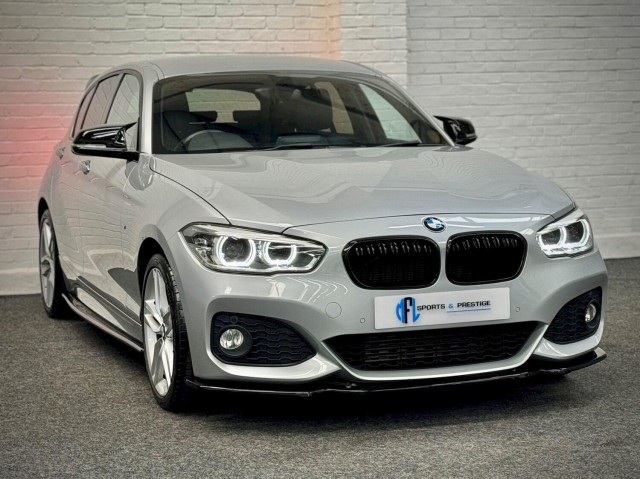 BMW 1 SERIES
