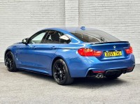 BMW 4 SERIES GRAN COUPE