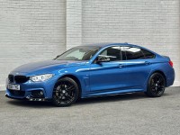 BMW 4 SERIES GRAN COUPE