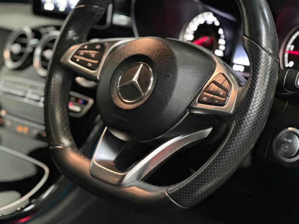 MERCEDES-BENZ GLC