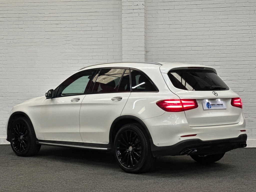 MERCEDES-BENZ GLC