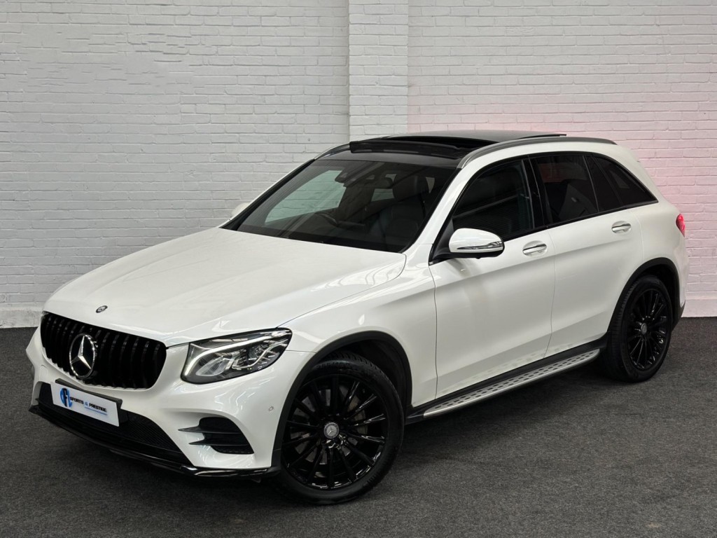 MERCEDES-BENZ GLC