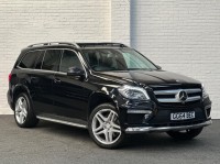 MERCEDES-BENZ GL CLASS