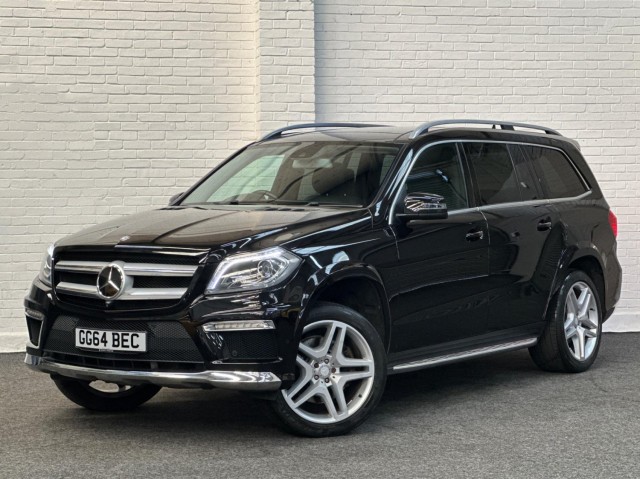 MERCEDES-BENZ GL CLASS