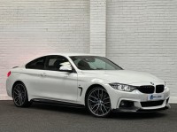 BMW 4 SERIES