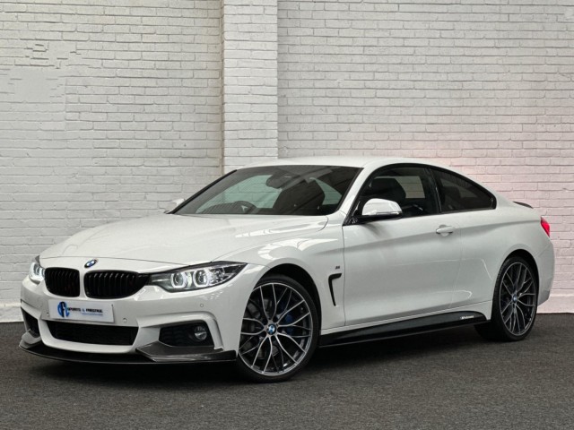 BMW 4 SERIES