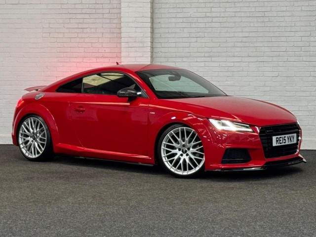 AUDI TT