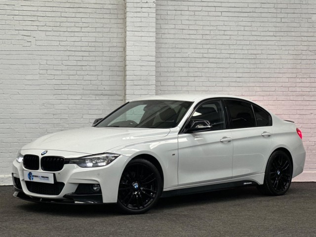 BMW 3 SERIES
