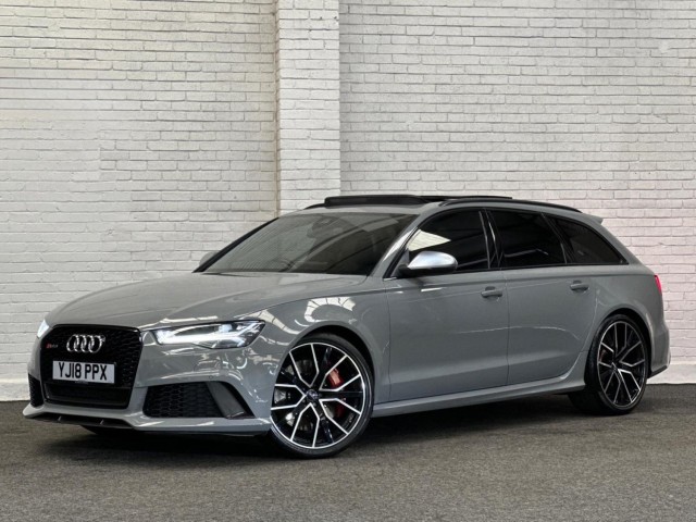 AUDI RS6