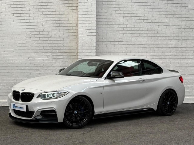 BMW 2 SERIES
