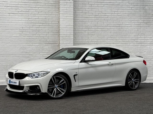 BMW 4 SERIES