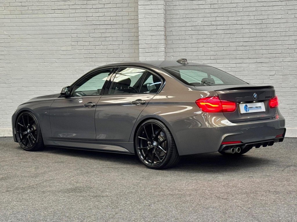 BMW 3 SERIES