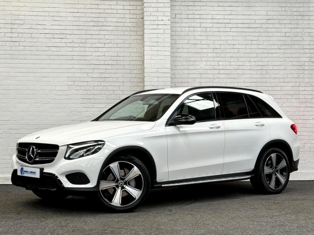 MERCEDES-BENZ GLC