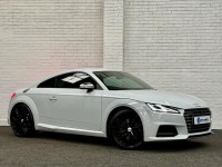 AUDI TTS