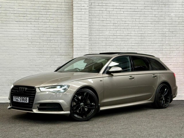AUDI A6 AVANT