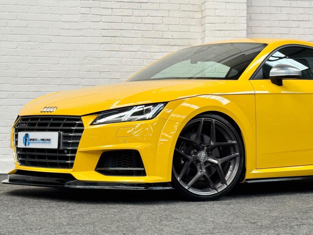 AUDI TTS
