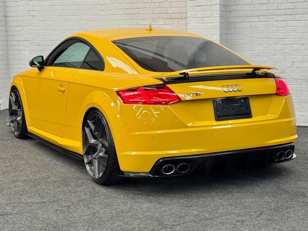 AUDI TTS