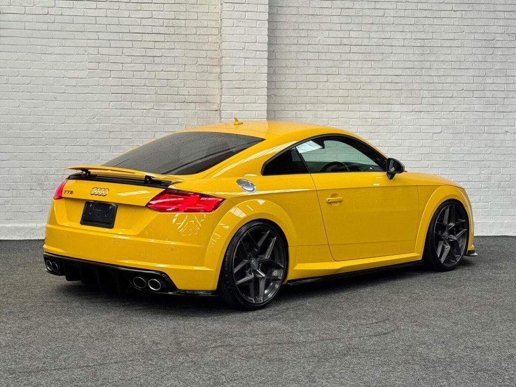 AUDI TTS