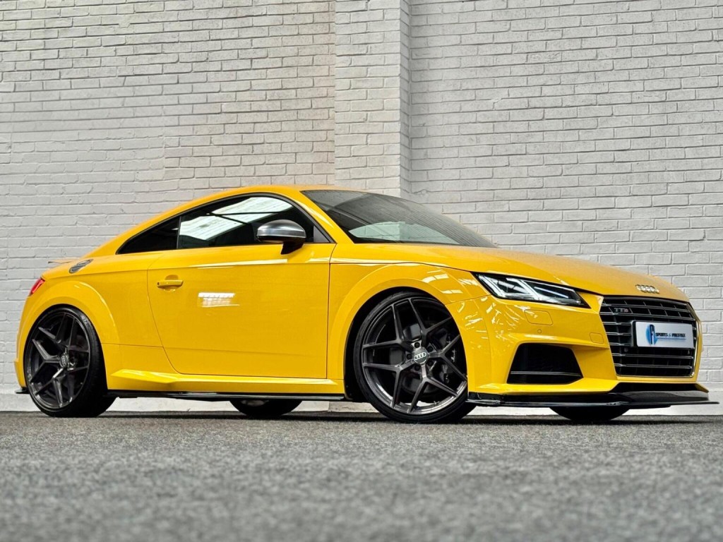AUDI TTS