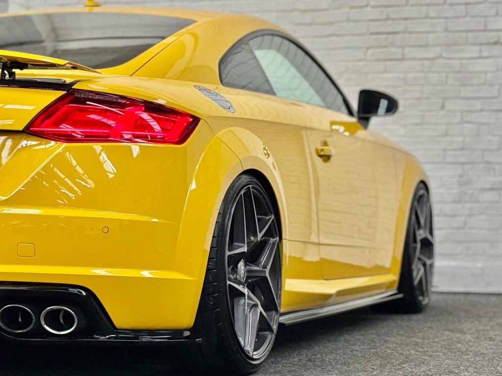 AUDI TTS