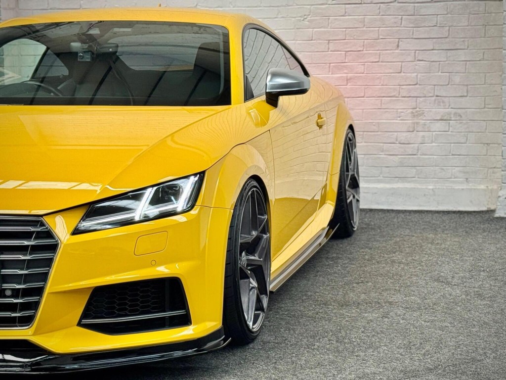 AUDI TTS