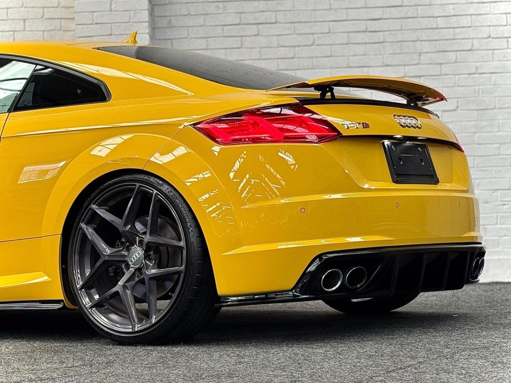 AUDI TTS