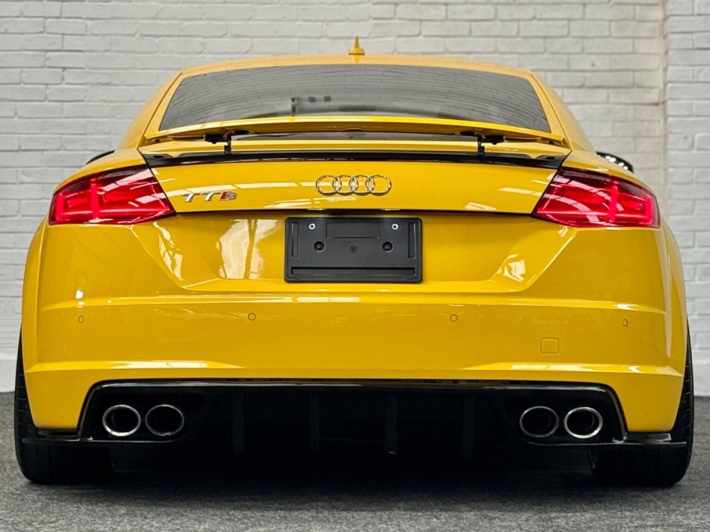 AUDI TTS