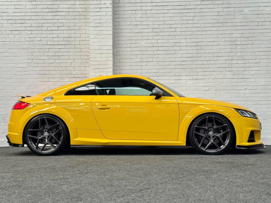 AUDI TTS