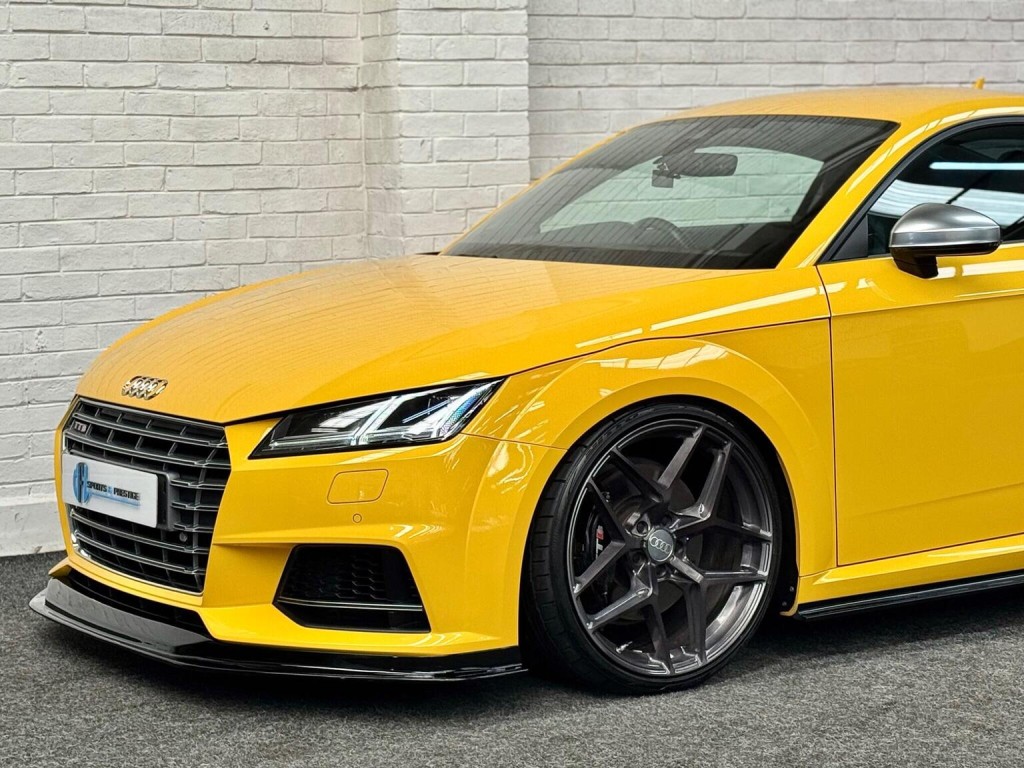AUDI TTS