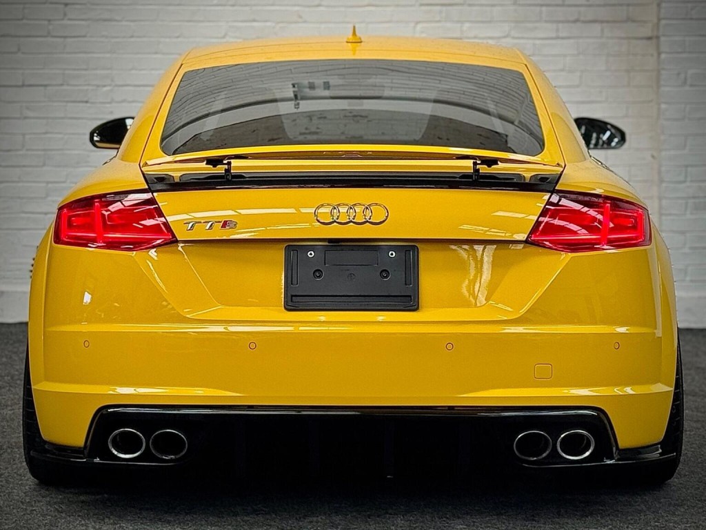 AUDI TTS