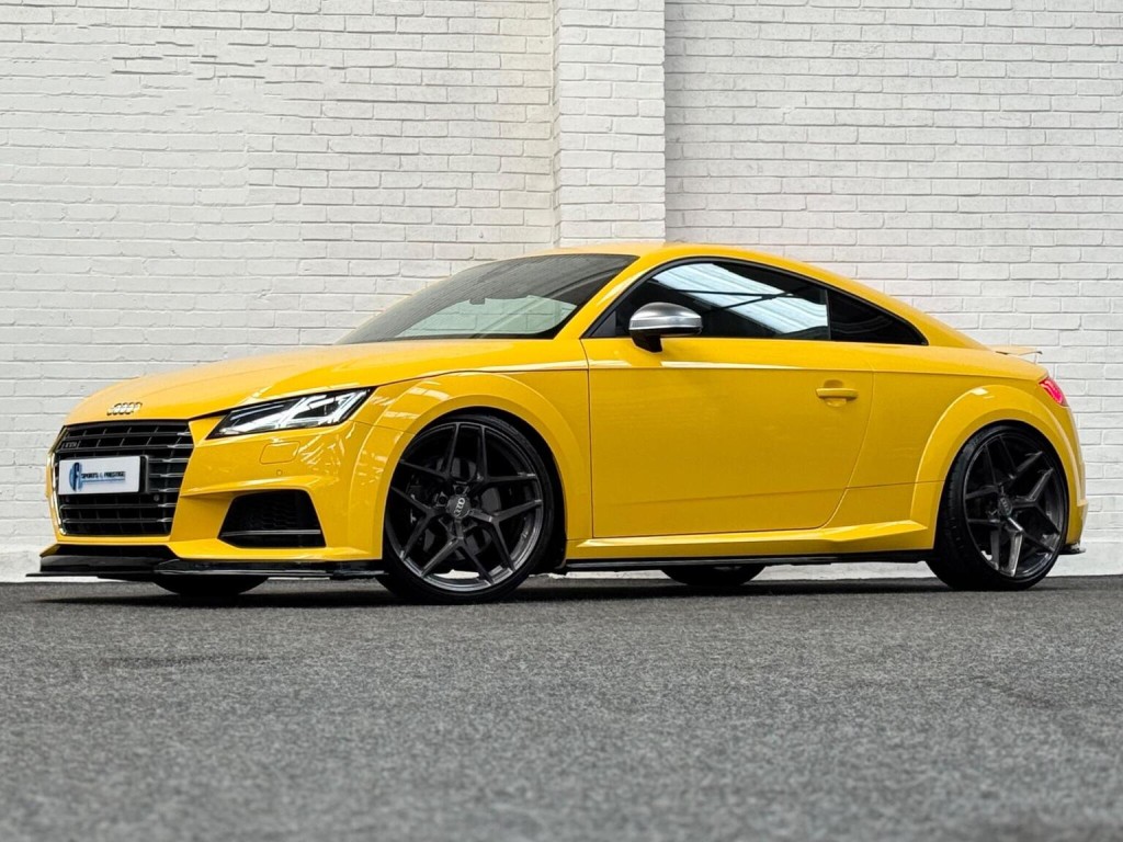 AUDI TTS