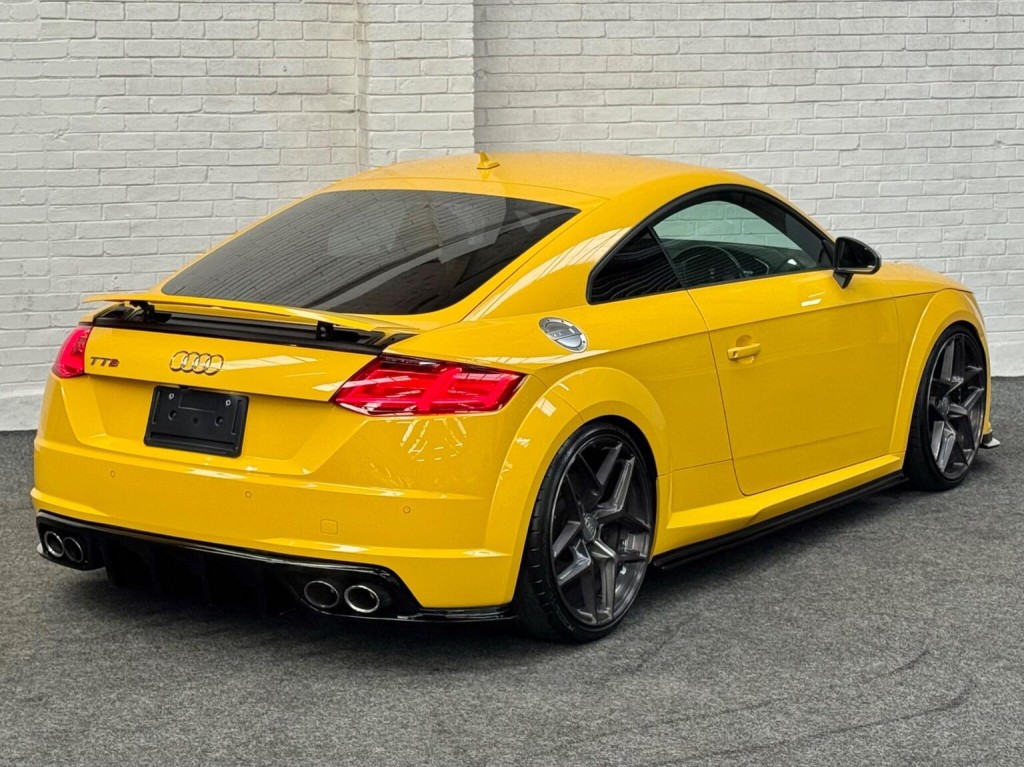 AUDI TTS
