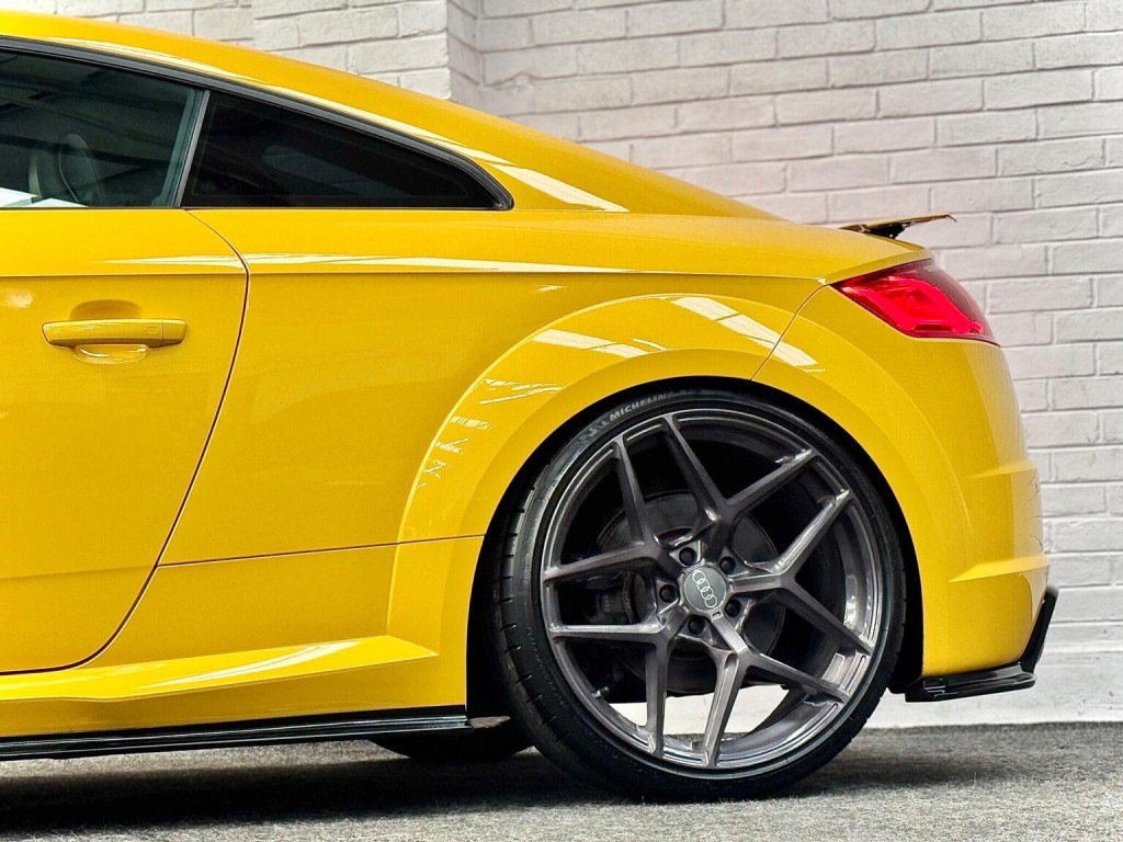 AUDI TTS