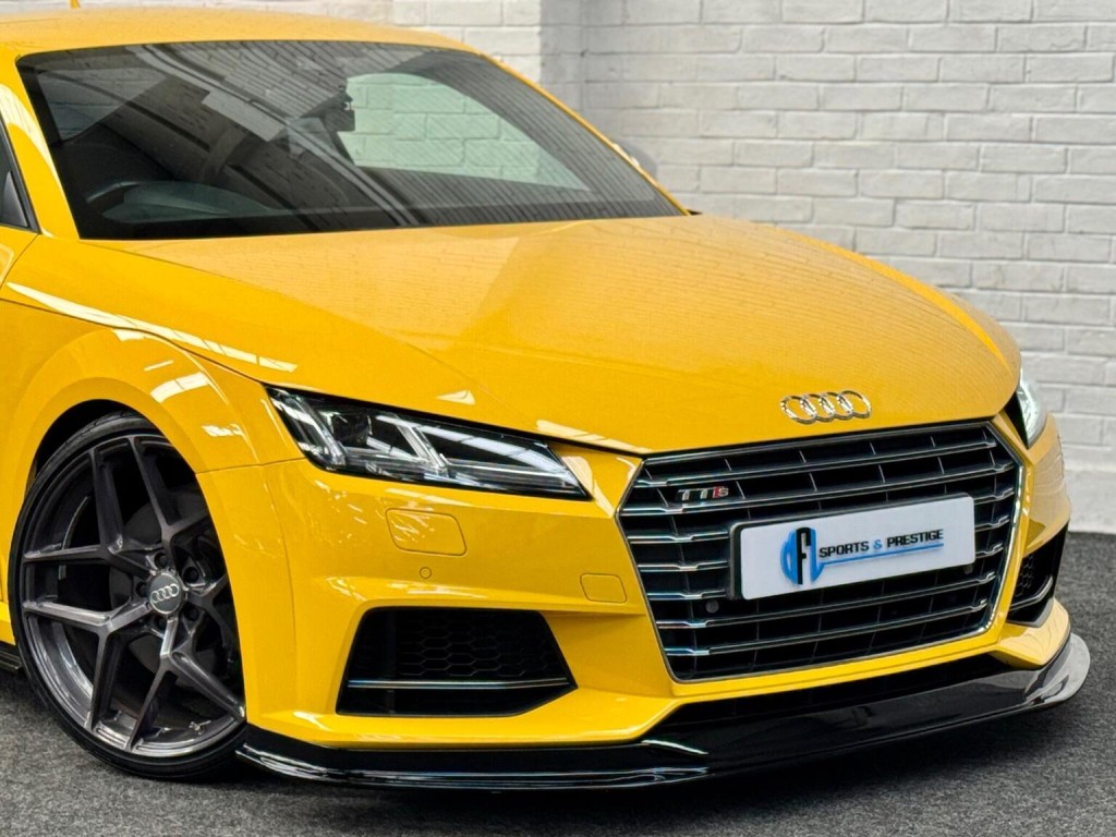 AUDI TTS